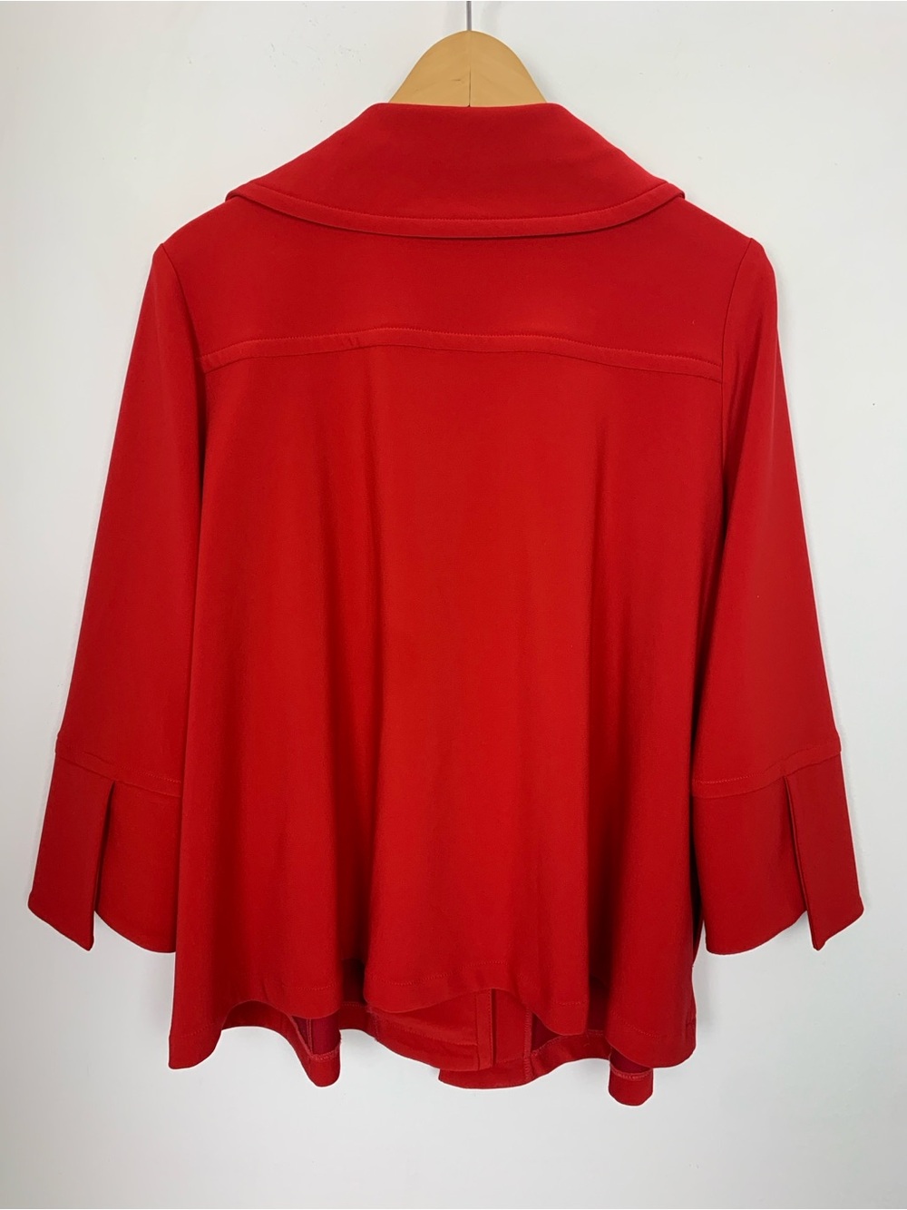 Joseph Ribkoff Statement Button Jacket - Picture 5 of 6